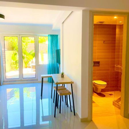 Haris White Apartment Ruszoszpíti Kültér fotó