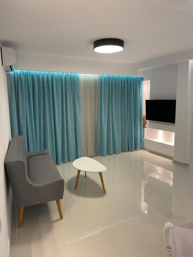 Haris White Apartment Ruszoszpíti Kültér fotó