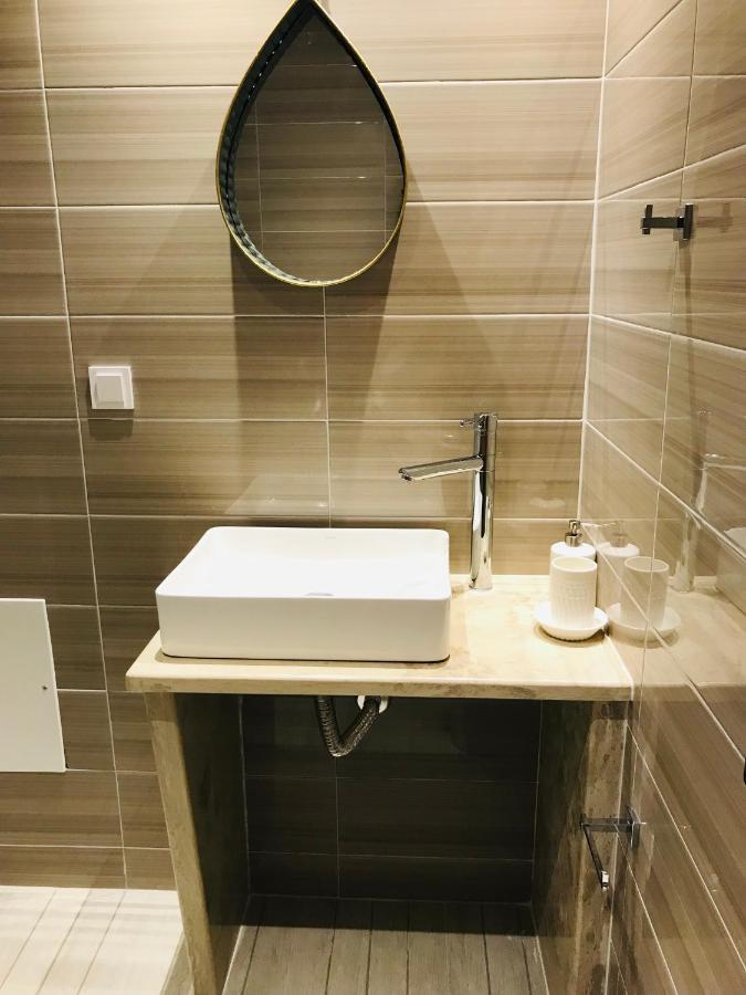 Haris White Apartment Ruszoszpíti Kültér fotó